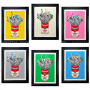 Mr. Brainwash, "Tomato Pop Matching Set" Limited Edition Fine Art