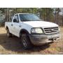 2 Lots: 2001 and 2003 Ford F-150 XL 4x4