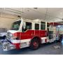 2011 Pierce Velocity Pumper