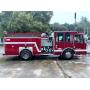2001 Ferrara Igniter Pumper - Fire Engine