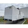 2005 1.8MW CATERPILLAR GENSET, 47FT TRAILER MOUNTED, 3516B CAT ENGINE
