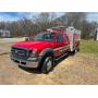 2006 Ford F-550 Light Duty Rescue Truck