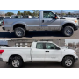 2 Lots: Ford F250 and Toyota Tundra Pickup Trucks