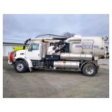1998 Freightliner FL80 Vactor 2100