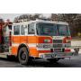 2005 Pierce Saber Fire Engine