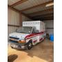 2014 Chevrolet Express Type III Ambulance