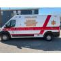 2021 RAM Promaster Ambulance