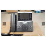 Lot of 100 Cisco 8841 IP Telephones 