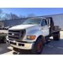 2009 Ford F-750
