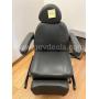 Lot of (6) Silver Fox Deluxe 4 Motor Professional Electric Medi Spa / Facial Procedure Chair