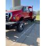2010 Ford F-750 Brush Truck