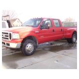2007 Ford F-350 SD