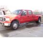 2007 Ford F-350 SD