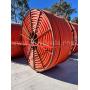 5 Lots: Fiber and Dura-Line Conduit Reels