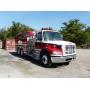 2006 Freightliner M2 112 Pumper Tanker