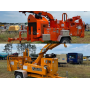 2 Lots: 2021 & 2022 Bandit Wood Chippers