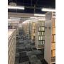HUGE! Lot of Metal Shelving Units