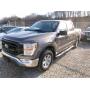 2021 Ford F-150 XL Crew Cab 4WD