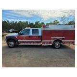 2006 Ford F-550 Brush Truck