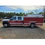 2006 Ford F-550 Brush Truck