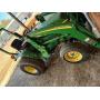 2 Lots: John Deere 6410 & 3005 Tractors