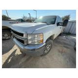 2005 Ford F-350, 2005 Ford F-250, & 2012 Chevrolet Silverado 2500HD