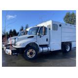 Lot of (2) 2012 International 4300 4x2