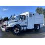 Lot of (2) 2012 International 4300 4x2