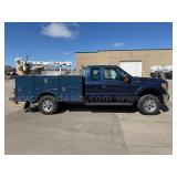 2015 Ford F-350 SD XL SuperCab - 4WD