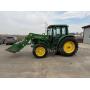 John Deere 6420 Tractor