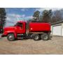 2007 Freightliner 2500 Gallon Tanker w/PTO Pump