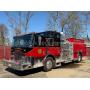 2003 KME Fire Pumper