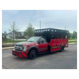 2018 Ford F-550/AEV Ambulance