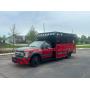 2018 Ford F-550/AEV Ambulance