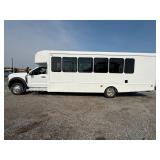 2025 Glaval Entourage Bus