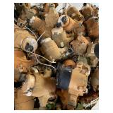  SCRAP WATER METERS