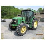 2001 John Deere 6410 Tractor