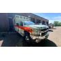 2014 Chevrolet Silverado 3500HD Wheeled Coach Ambulance