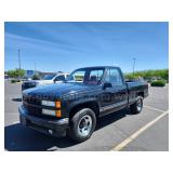 1990 Chevrolet C/K 1500 454 SS 2WD