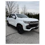 2022 Chevrolet Tahoe