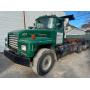 1999 Mack Rolloff Truck