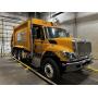 2016 International 7500 Heil Rear Loading Garbage Truck