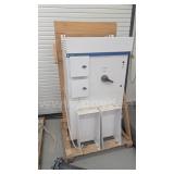 Industrial VFD System Eaton PowerXL Drive TCI Harmonic Filter IEEE-519 Ready Package
