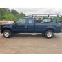2008 Ford F-250 SD XL SuperCab Long Bed 4WD