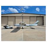 2006 Cessna 182T Airplane