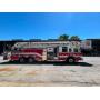 2002 Pierce Model Municipal Ladder Fire Truck