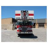 2003 Pierce 100' Aerial Tower Truck