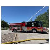 1997 Alexis HME Pumper Fire Truck