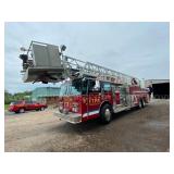 1985 Grumman 95' Ladder Truck