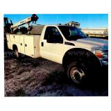2014 Ford F-450 SD